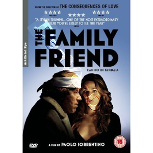 The Family Friend (DVD)